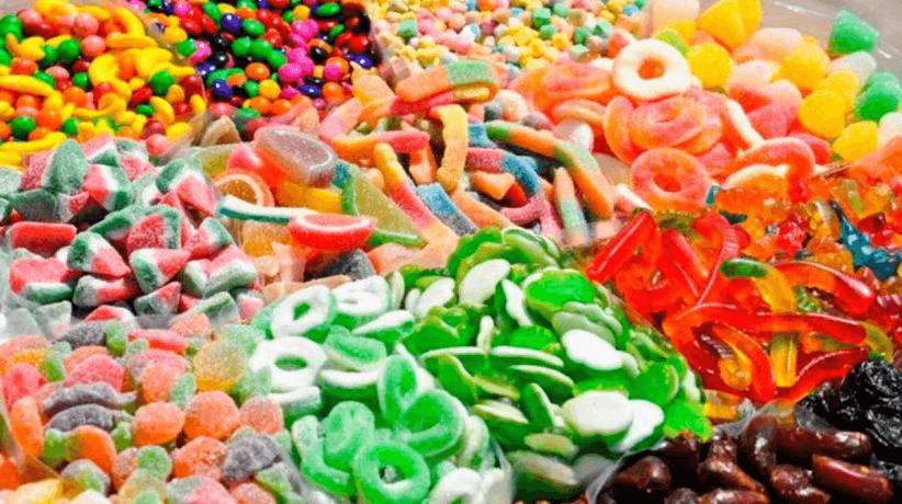 Las Golosinas te hacen más dulce