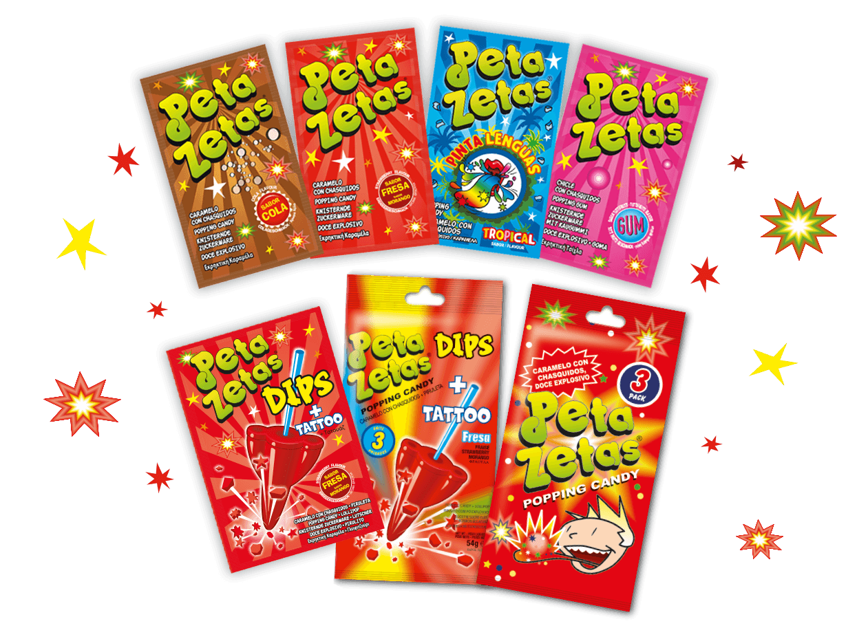 Historia de los Peta Zetas