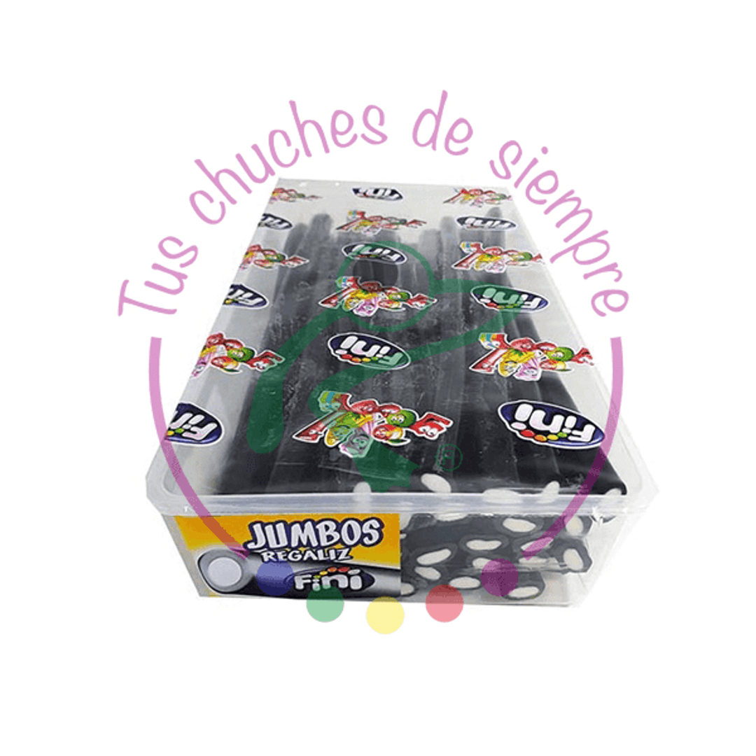 JUMBO REGALIZ 30 Und