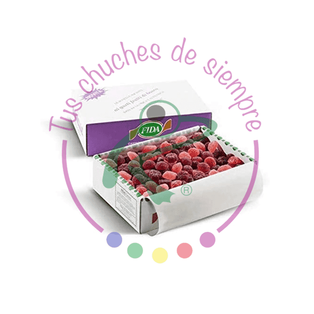 FRUTA ITALIANA FRUTOS DEL BOSQUE 3Kg