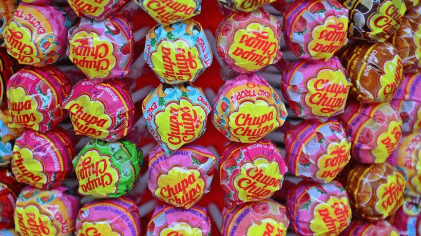 Curiosidades del Chupa Chups