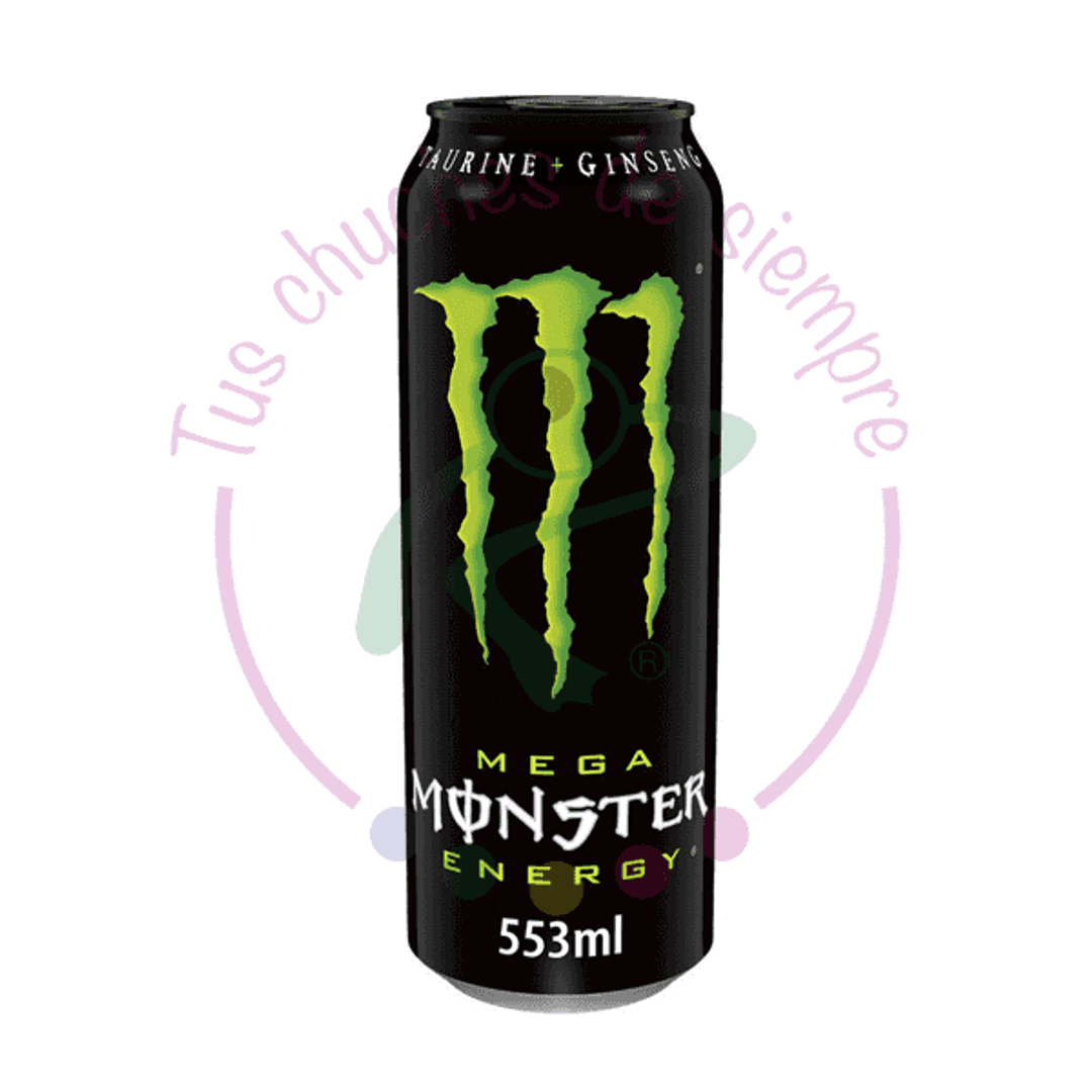MONSTER MEGA ENERGY 553cl