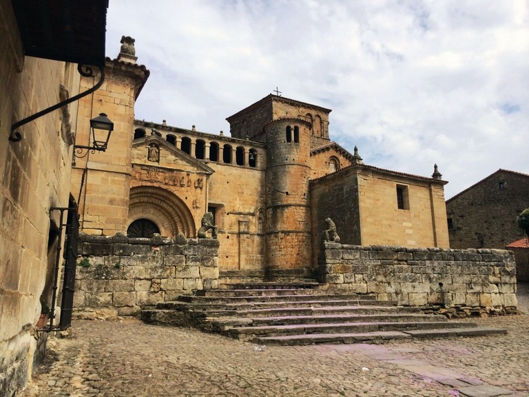 SANTILLANA DEL MAR