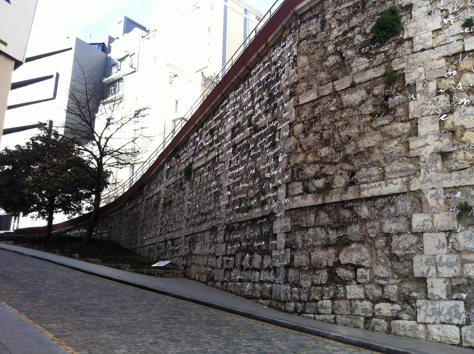 LA RAMPA DE SOTILEZA