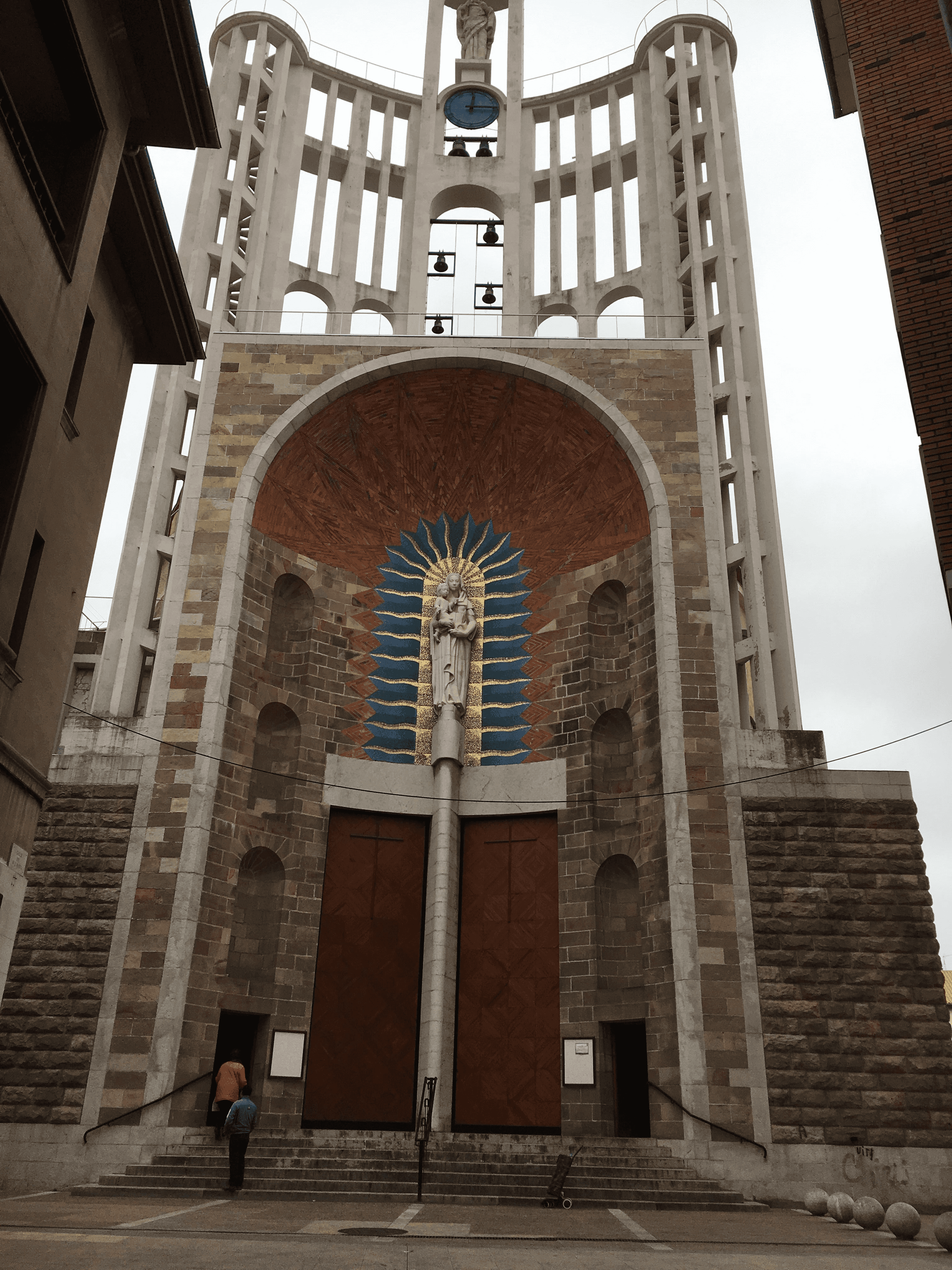 LA FIESTA DE LA VIRGEN GRANDE