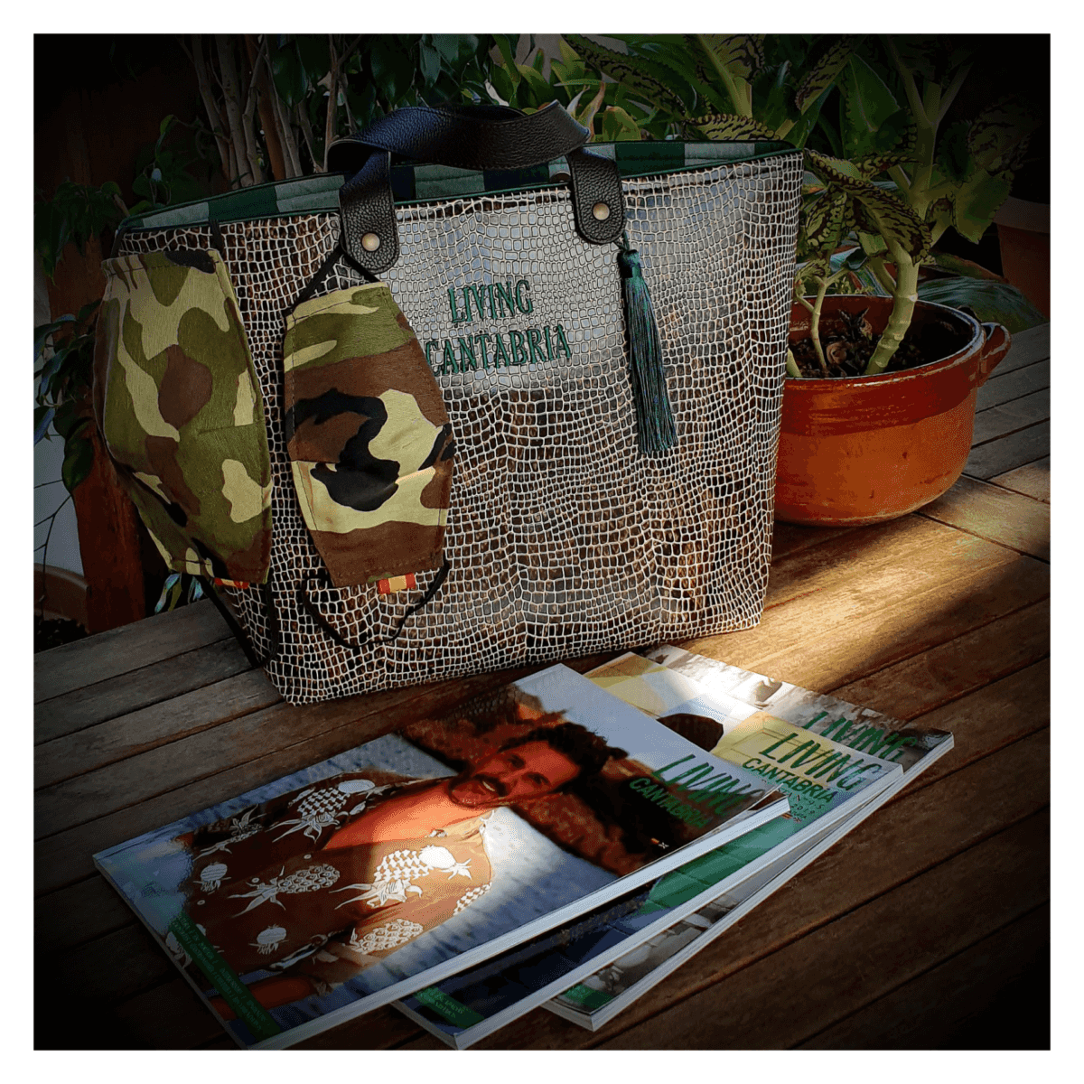 EXPERIENCIA NORDESTEHANDBAGS