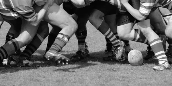 ¿JUAGAMOS AL… RUGBY?