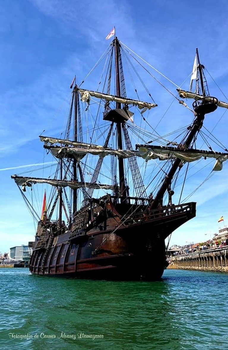 EL GALEÓN ANDALUCÍA