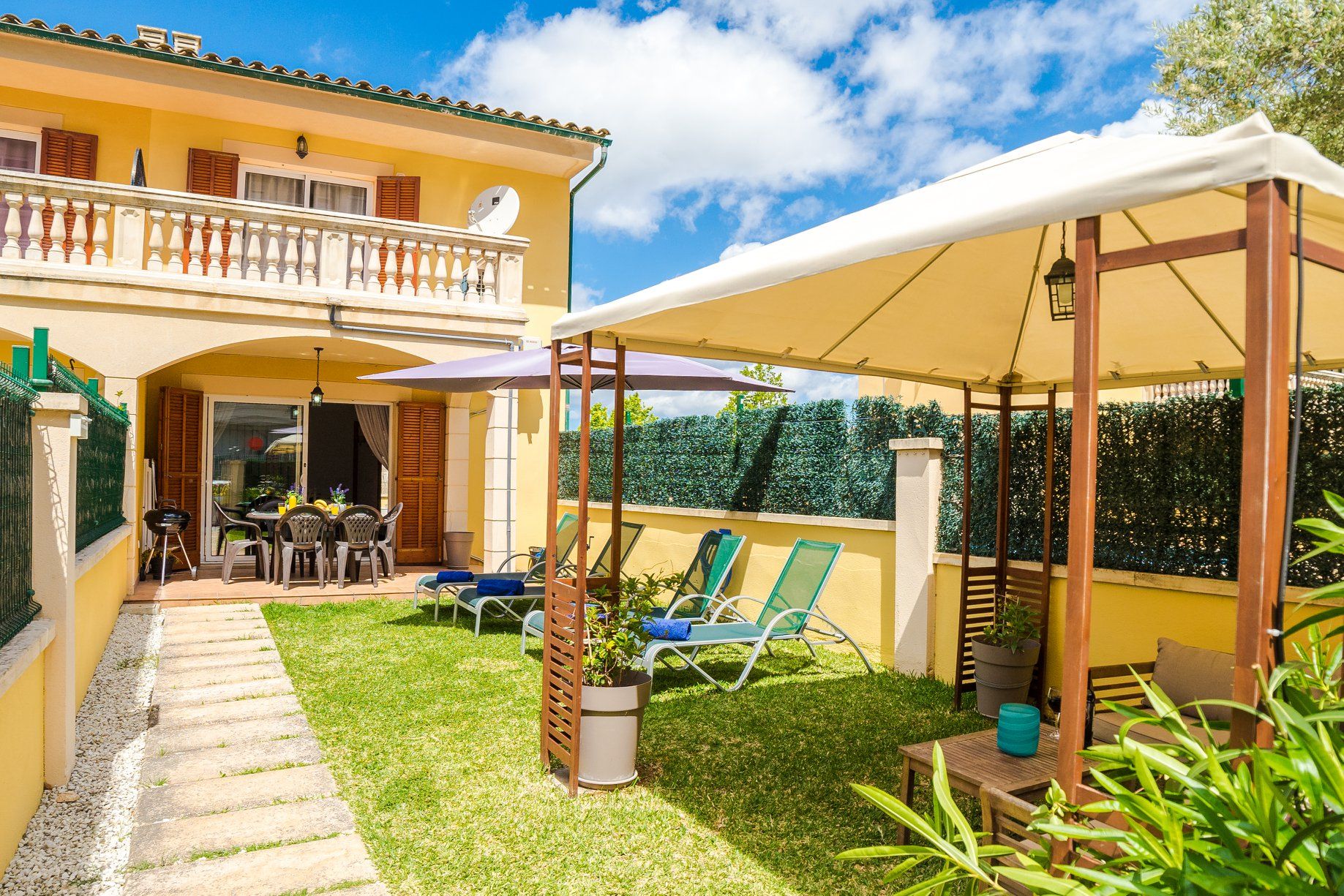 Villa Tucán - Puerto de Alcudia