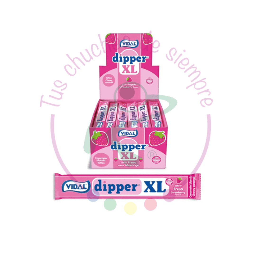 DIPPER XL FRESA 100 Und