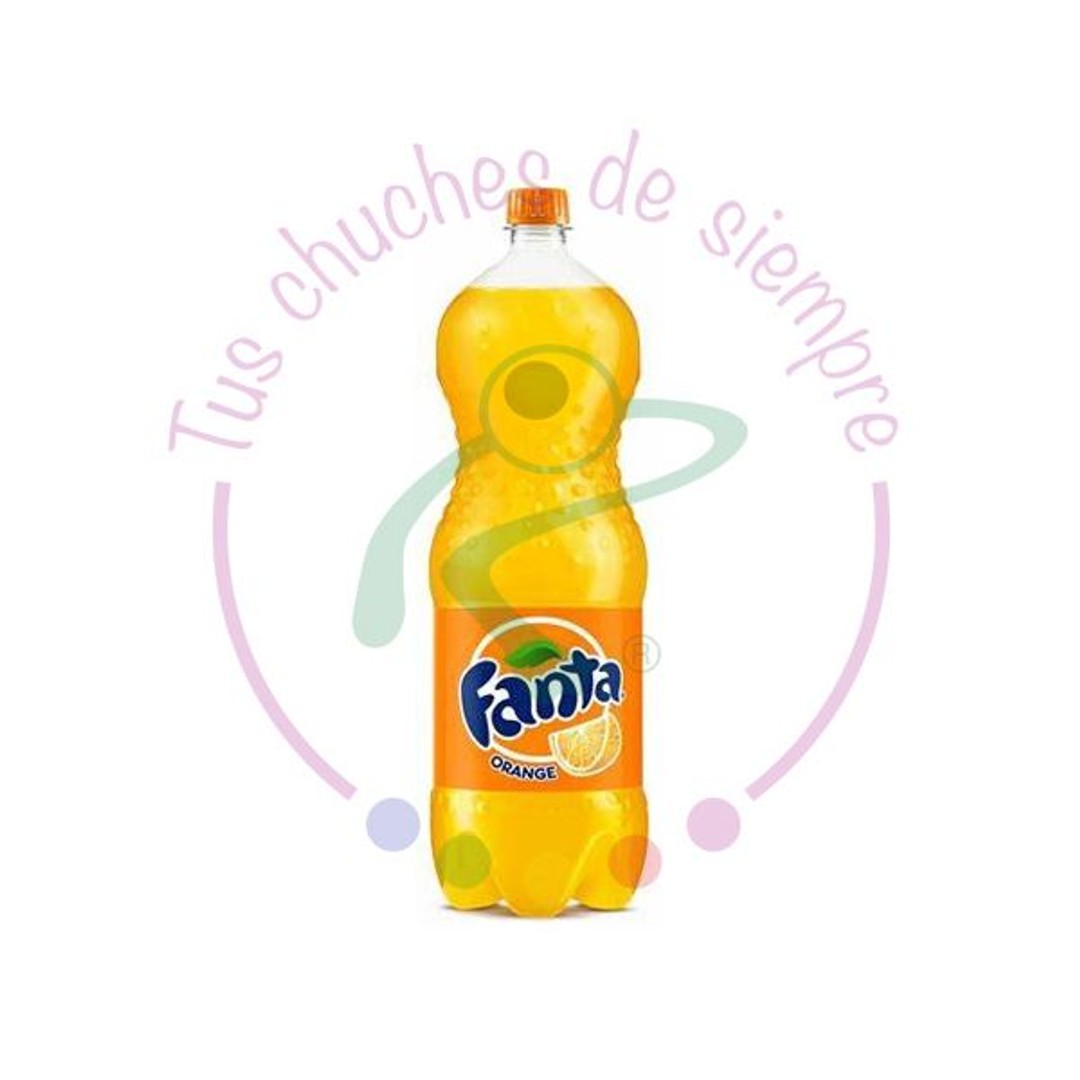 FANTA NARANJA 1L
