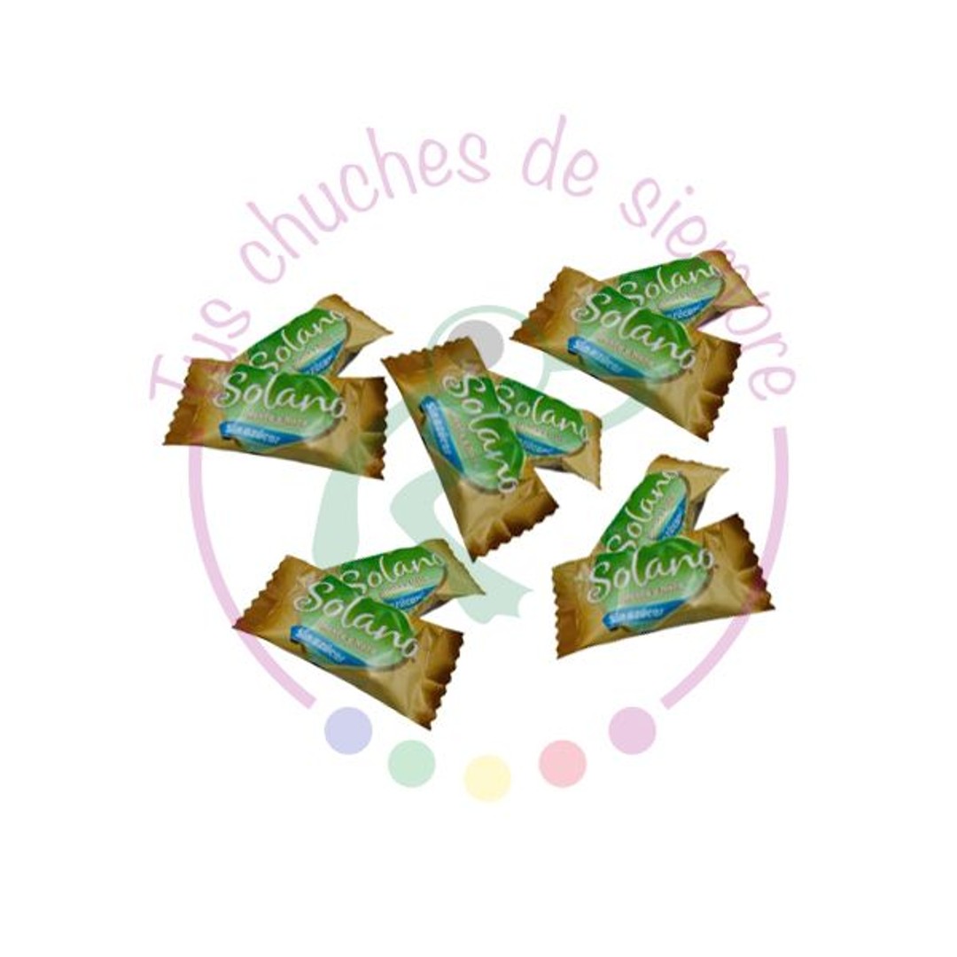 SOLANO MENTA-NATA SIN AZUCAR