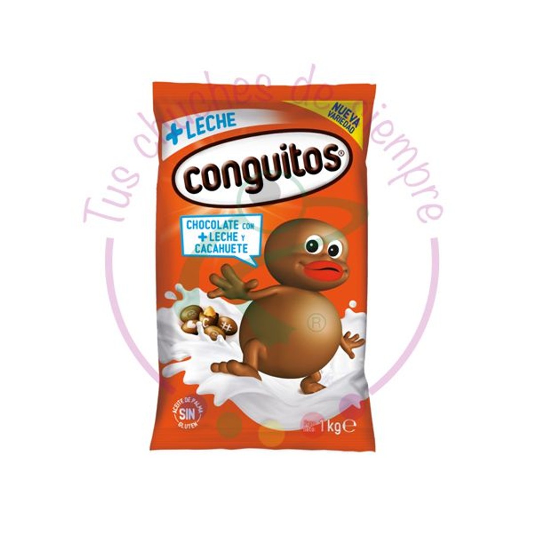 CONGUITOS CHOCO/LECHE Kg