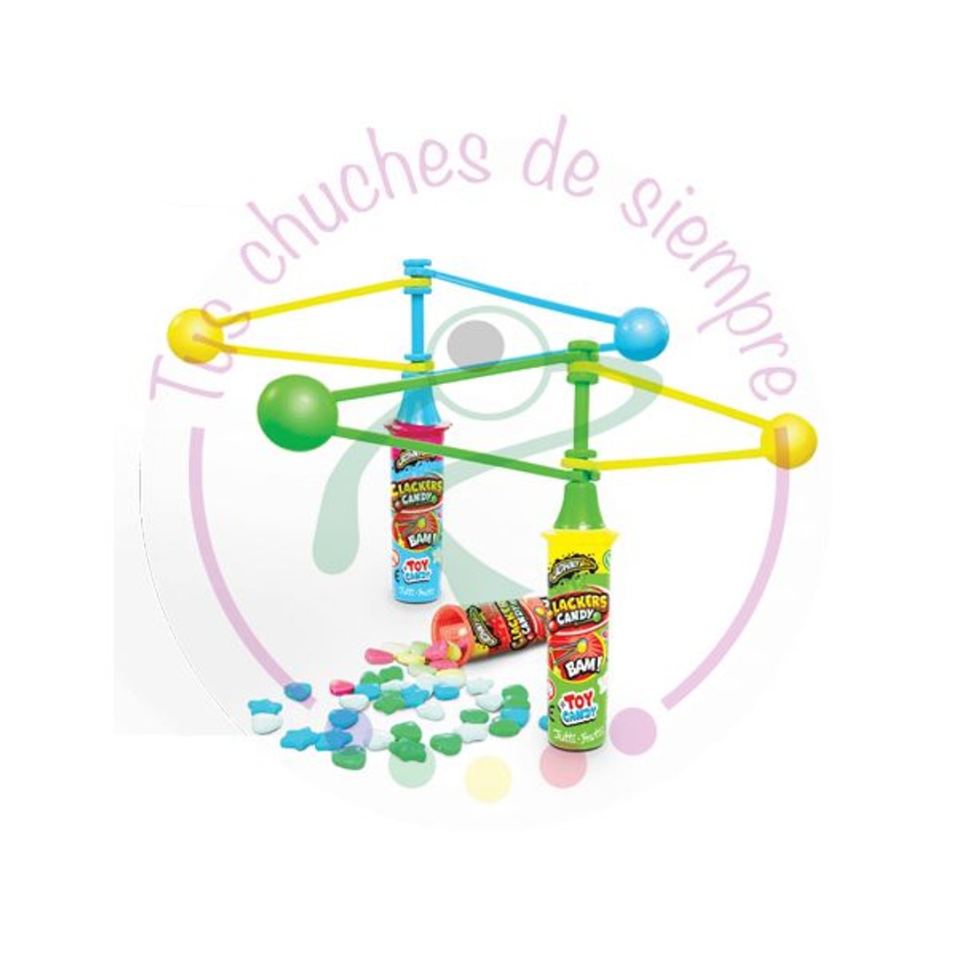 CLACKERS CANDY