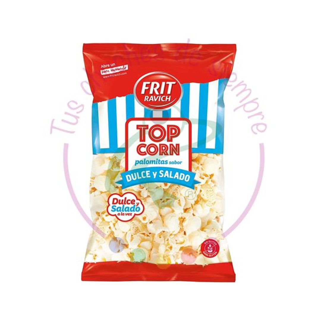 PALOMITAS DULCES & SALADAS 120g