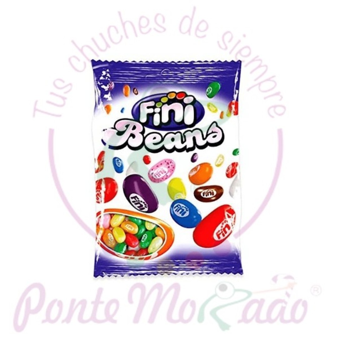 BLISTER SIN GLUTEN BEANS 90g
