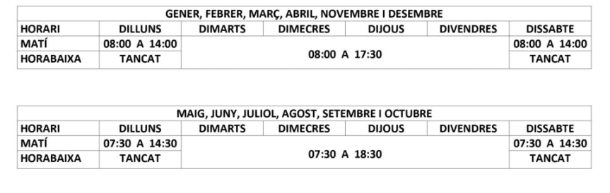 Deixalleria Municipal de Pollença