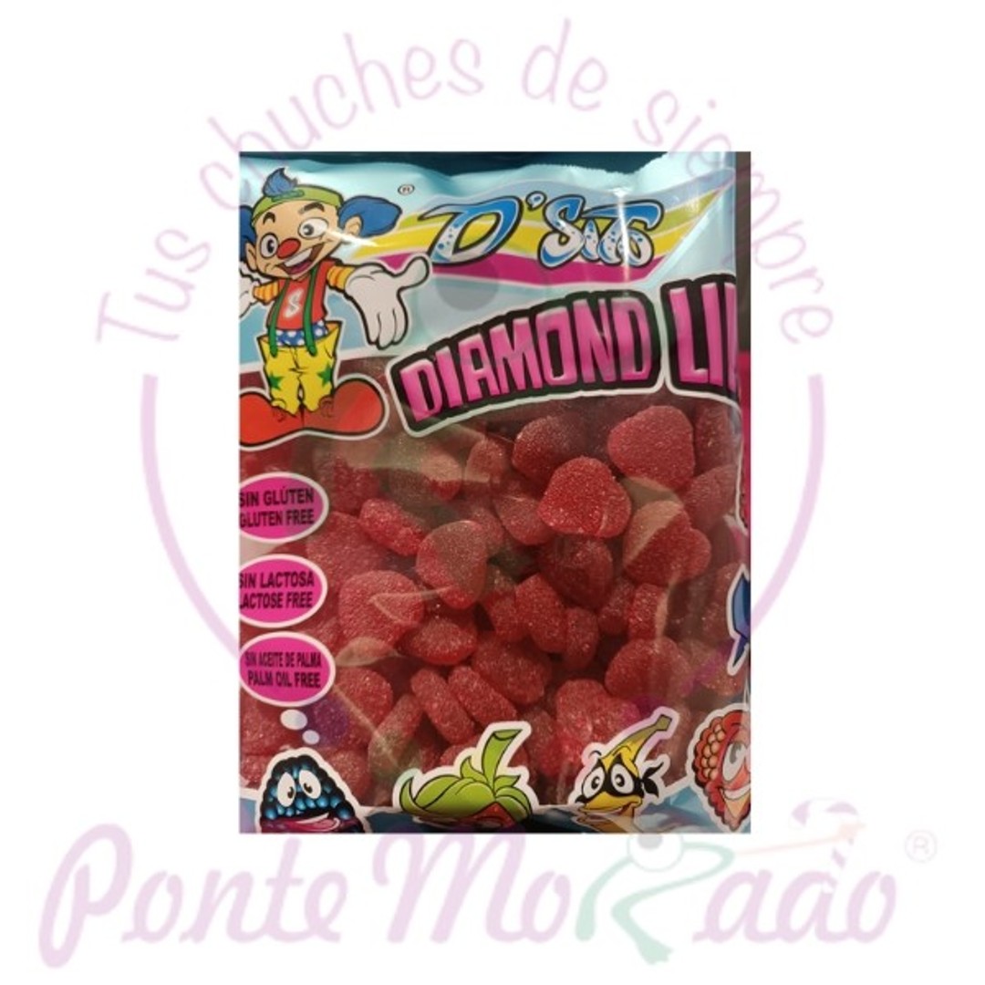 DELICIAS DE CORAZON CEREZA Kg