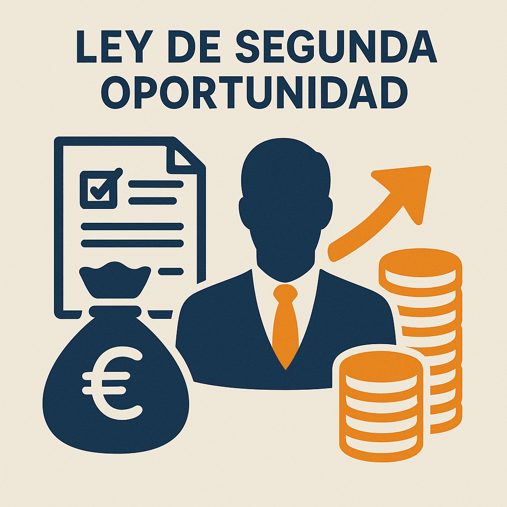 ¿Es Fiable la Ley de Segunda Oportunidad? Opiniones y Realidades