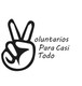 Voluntarios para casi todo