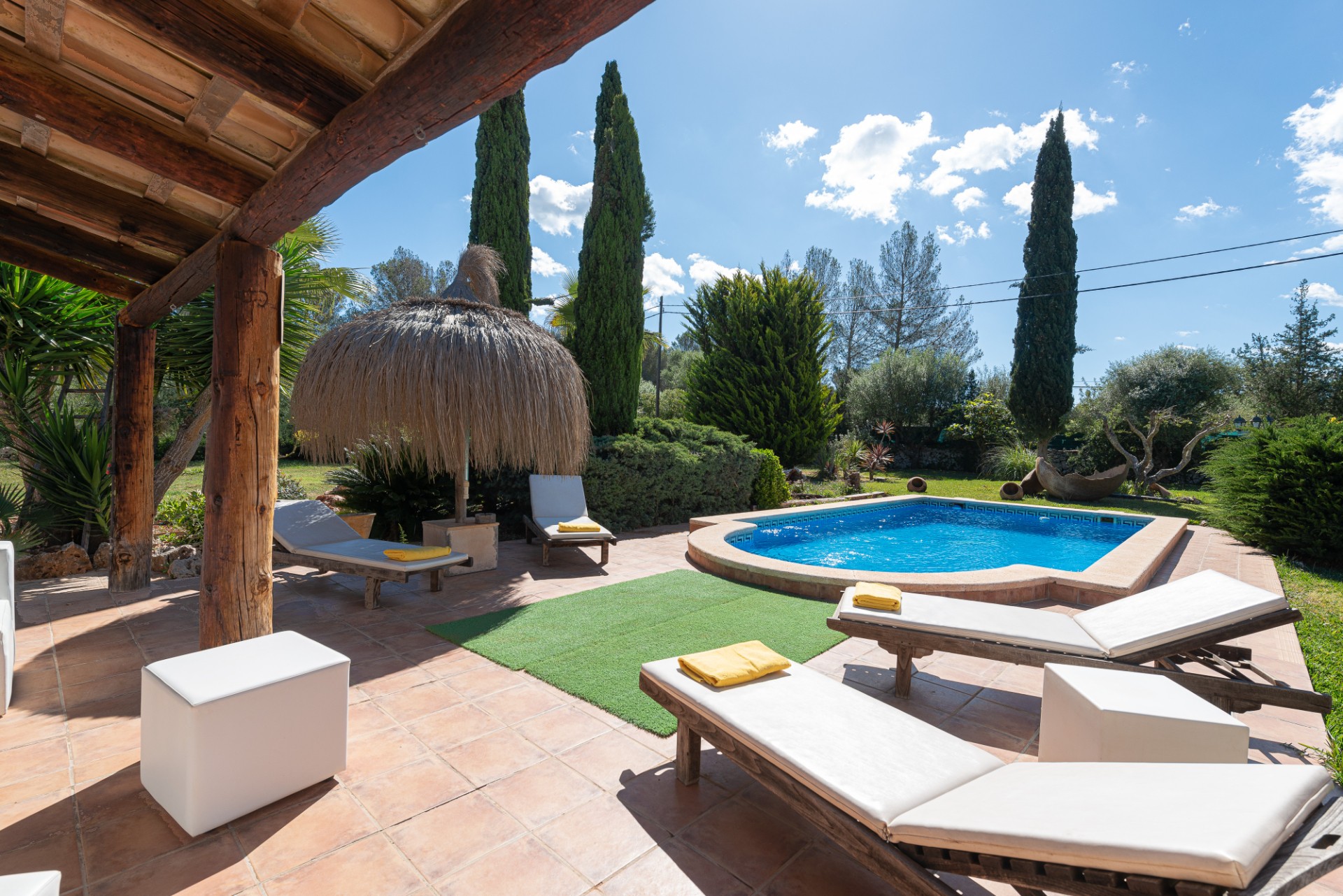 Alquiler casa vacacional mallorca