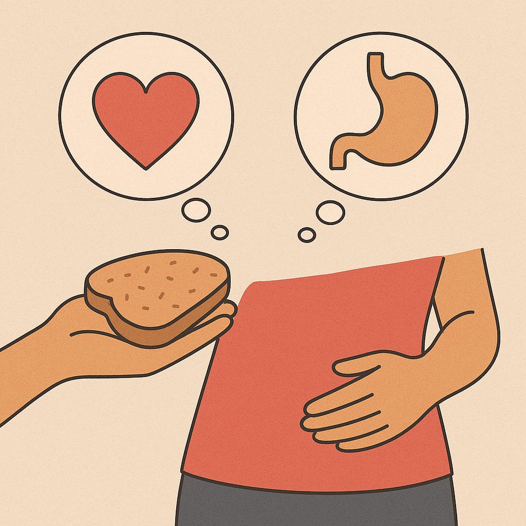 Comer sin Culpa: El Poder de Escuchar a Tu Cuerpo