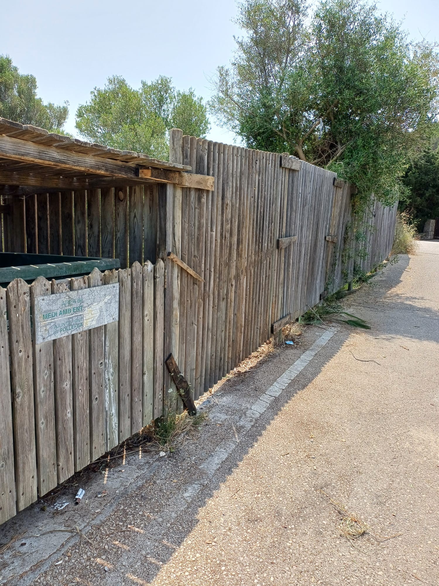 Deixalleria Municipal de Pollença