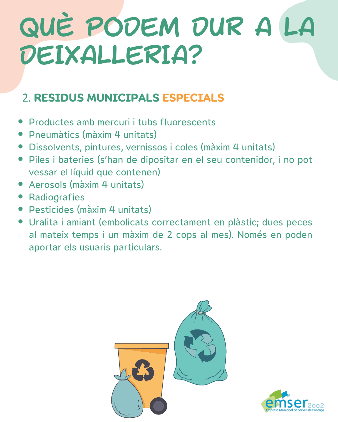 Deixalleria Municipal de Pollença
