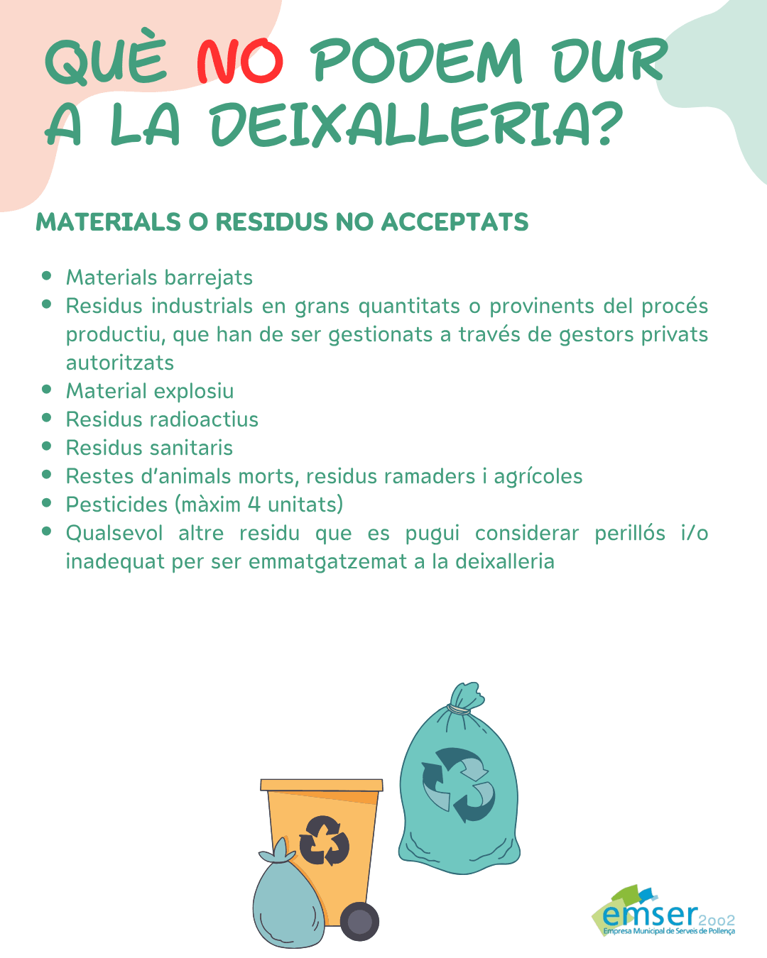Deixalleria Municipal de Pollença