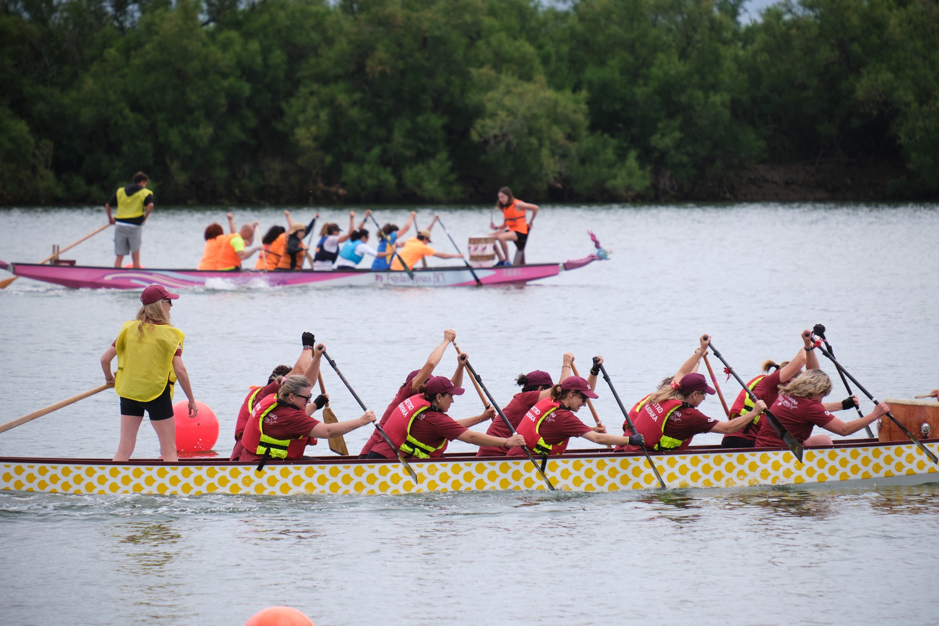 Finaliza el II Festival Náutico Inclusivo