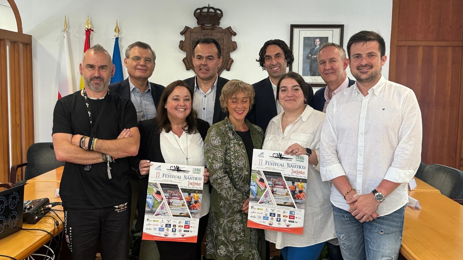 Press release II Inclusive Nautical Festival