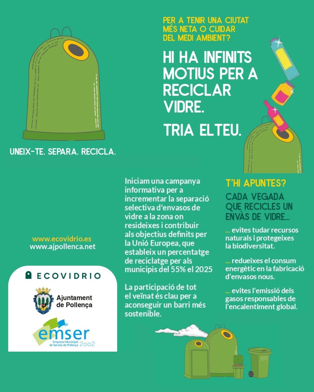 Deixalleria Municipal de Pollença