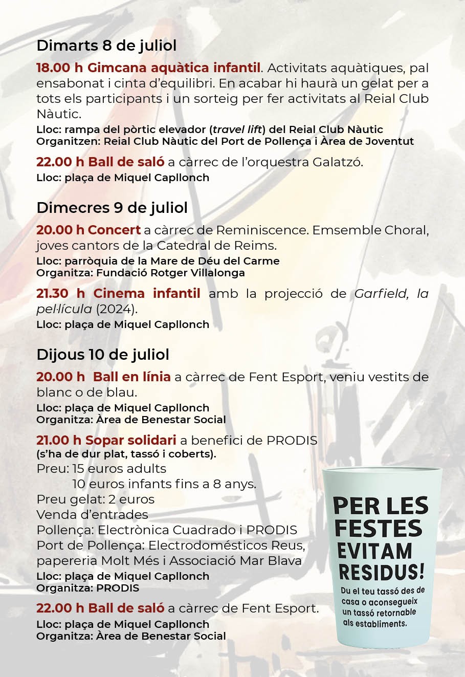 Deixalleria Municipal de Pollença