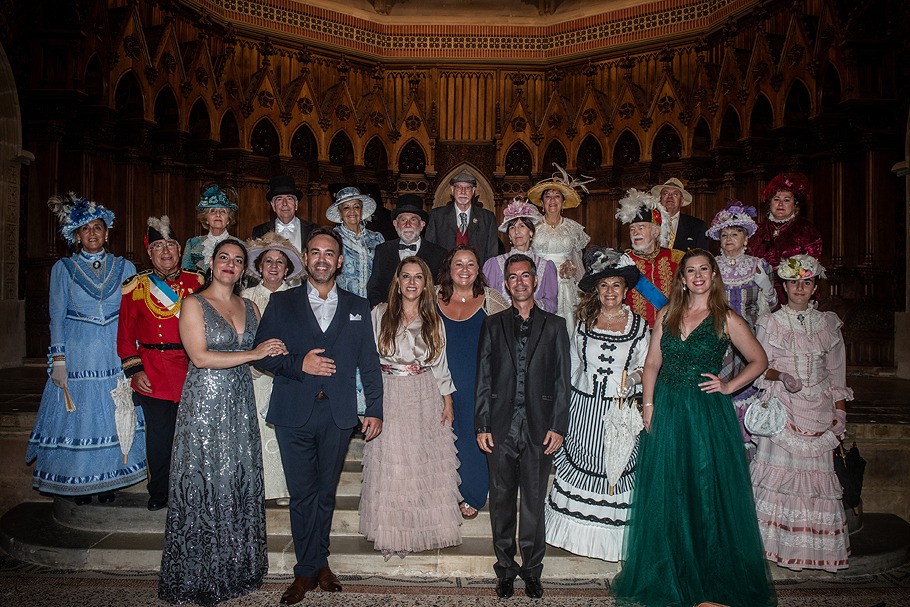 II FESTIVAL LIVING SYMPHONY