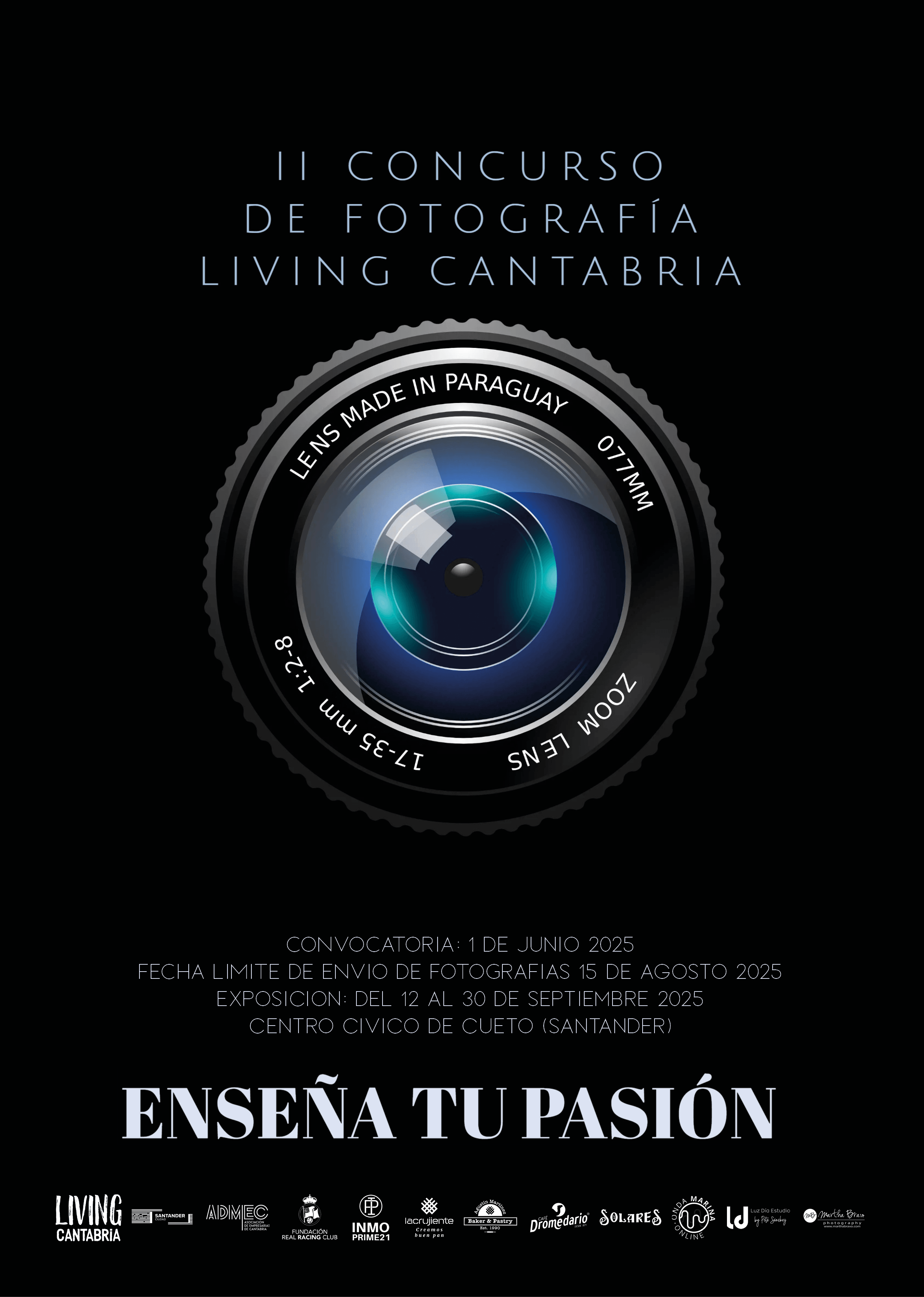 📸 II Concurso de Fotografía Living Cantabria - Enseña tu Pasión