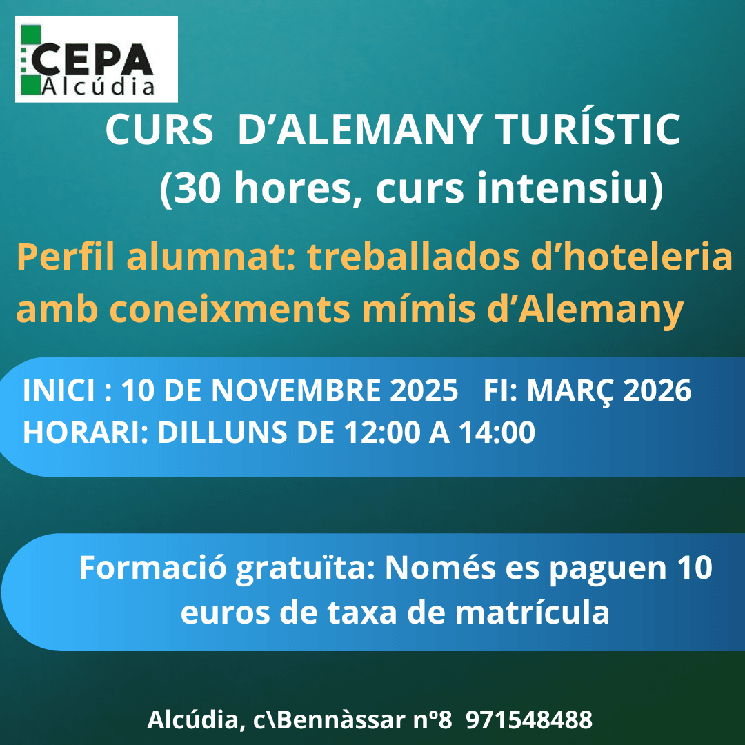 Deixalleria Municipal de Pollença