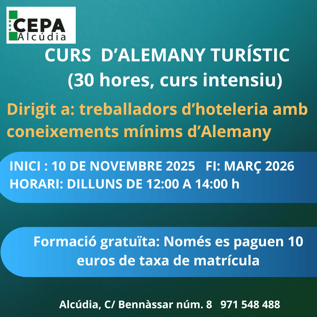 Deixalleria Municipal de Pollença