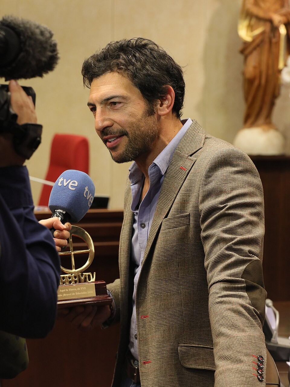 QUICO TARONJÍ, ENTREVISTA