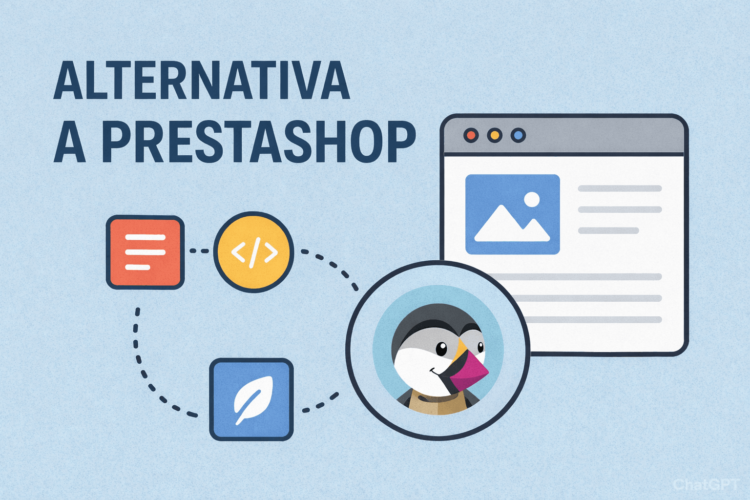 Alternativa a prestaShop