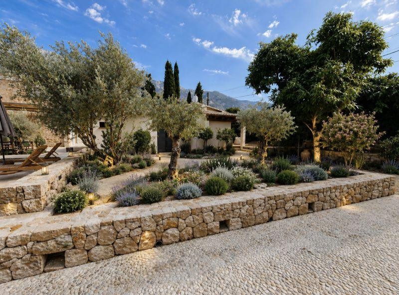 Reformar una casa de piedra en Mallorca