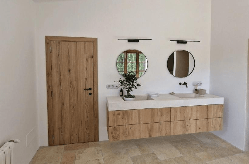 Ideas para reformas de baños